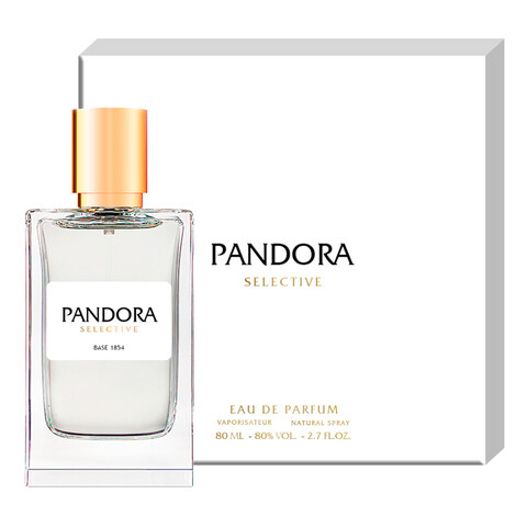 PANDORA Selective BASE 1854 Парфюмерная вода 80 мл