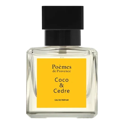POEMES DE PROVENCE Coco & Cedre Парфюмерная вода 50 мл