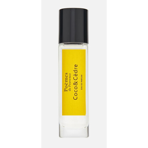 POEMES DE PROVENCE Coco & Cedre Парфюмерная вода 15 мл
