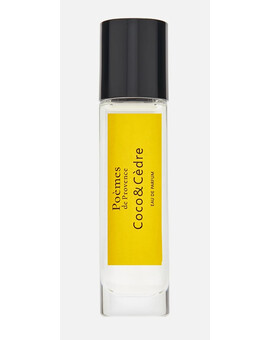 POEMES DE PROVENCE Coco & Cedre Парфюмерная вода 15 мл, изображение 1