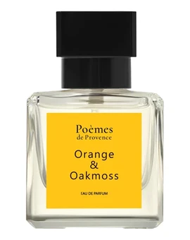 POEMES DE PROVENCE Orange & Oakmoss Парфюмерная вода 50 мл, изображение 1