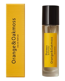 POEMES DE PROVENCE Orange & Oakmoss Парфюмерная вода 15 мл, изображение 1