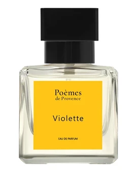 POEMES DE PROVENCE Violette Парфюмерная вода 50 мл, изображение 1