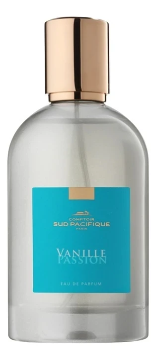 COMPTOIR SUD PACIFIQUE Vanille Passion Парфюмерная вода 100 мл
