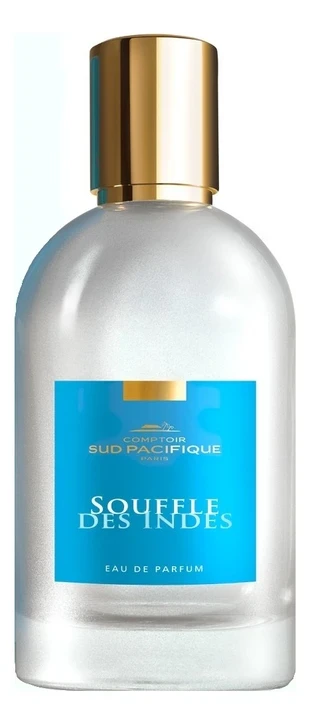 COMPTOIR SUD PACIFIQUE Souffle Des Indes Парфюмерная вода 100 мл