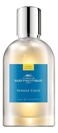 COMPTOIR SUD PACIFIQUE Vanille Coco Парфюмерная вода 30 мл