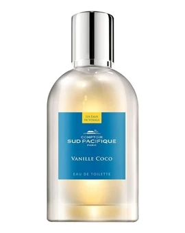 COMPTOIR SUD PACIFIQUE Vanille Coco Парфюмерная вода 30 мл, изображение 1