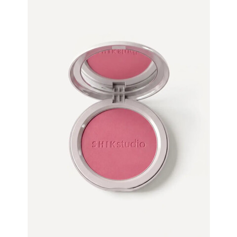 SHIK Silk Glow Blush Румяна для лица т.02 Poem