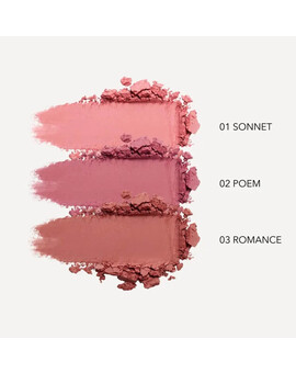 SHIK Silk Glow Blush Румяна для лица т.02 Poem, изображение 3