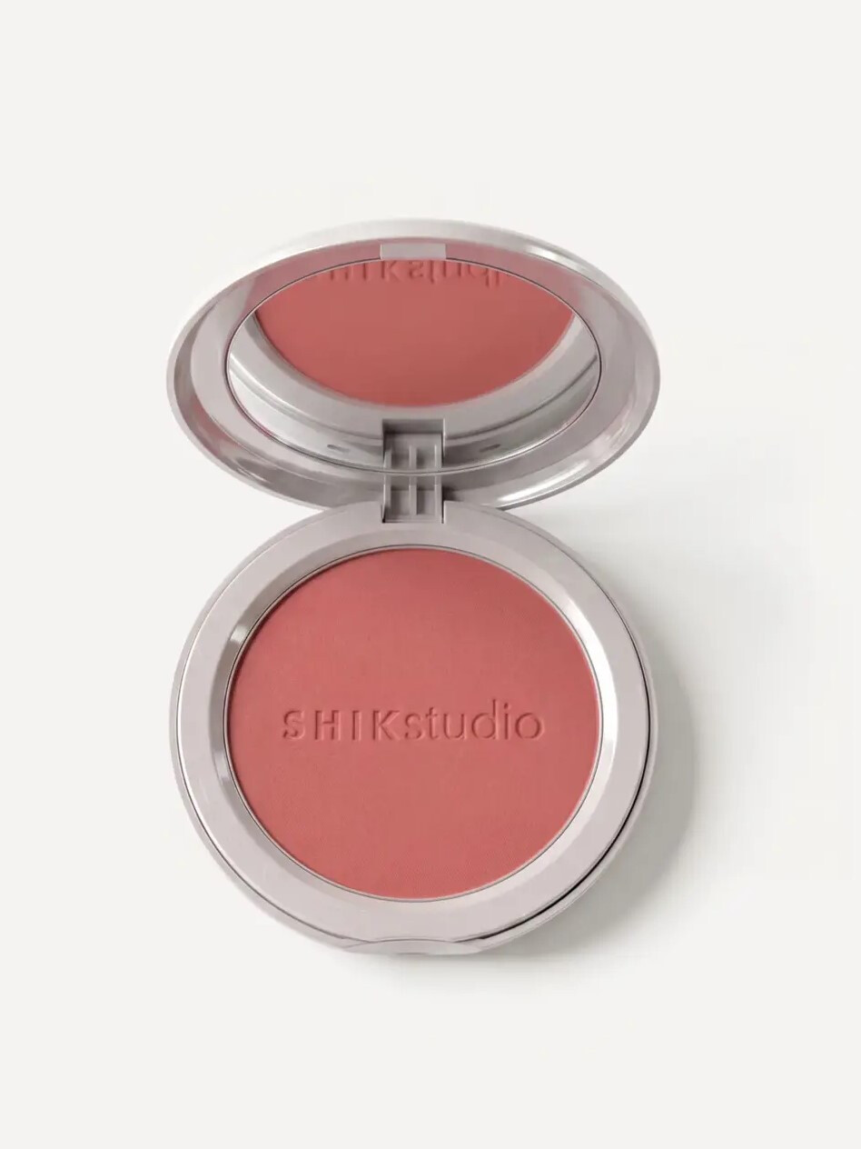 SHIK Silk Glow Blush Румяна для лица т.03 Romance