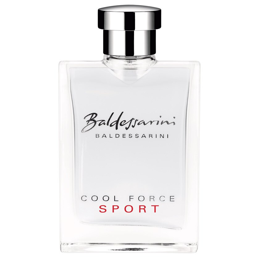 BALDESSARINI Cool Force Sport Туалетная вода для мужчин 50 мл