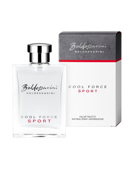 BALDESSARINI Cool Force Sport Туалетная вода для мужчин 50 мл, изображение 2