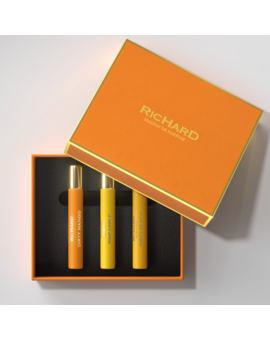 RICHARD DIRTY TRAVEL COLLECTION Парфюмерный набор 3 х 10 мл, изображение 1