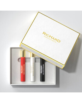 RICHARD WHITE TRAVEL COLLECTION Парфюмерный набор 3 х 10 мл, изображение 1
