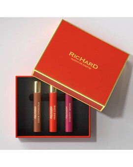 RICHARD LOVE TRAVEL COLLECTION Парфюмерный набор 3 х 10 мл, изображение 1