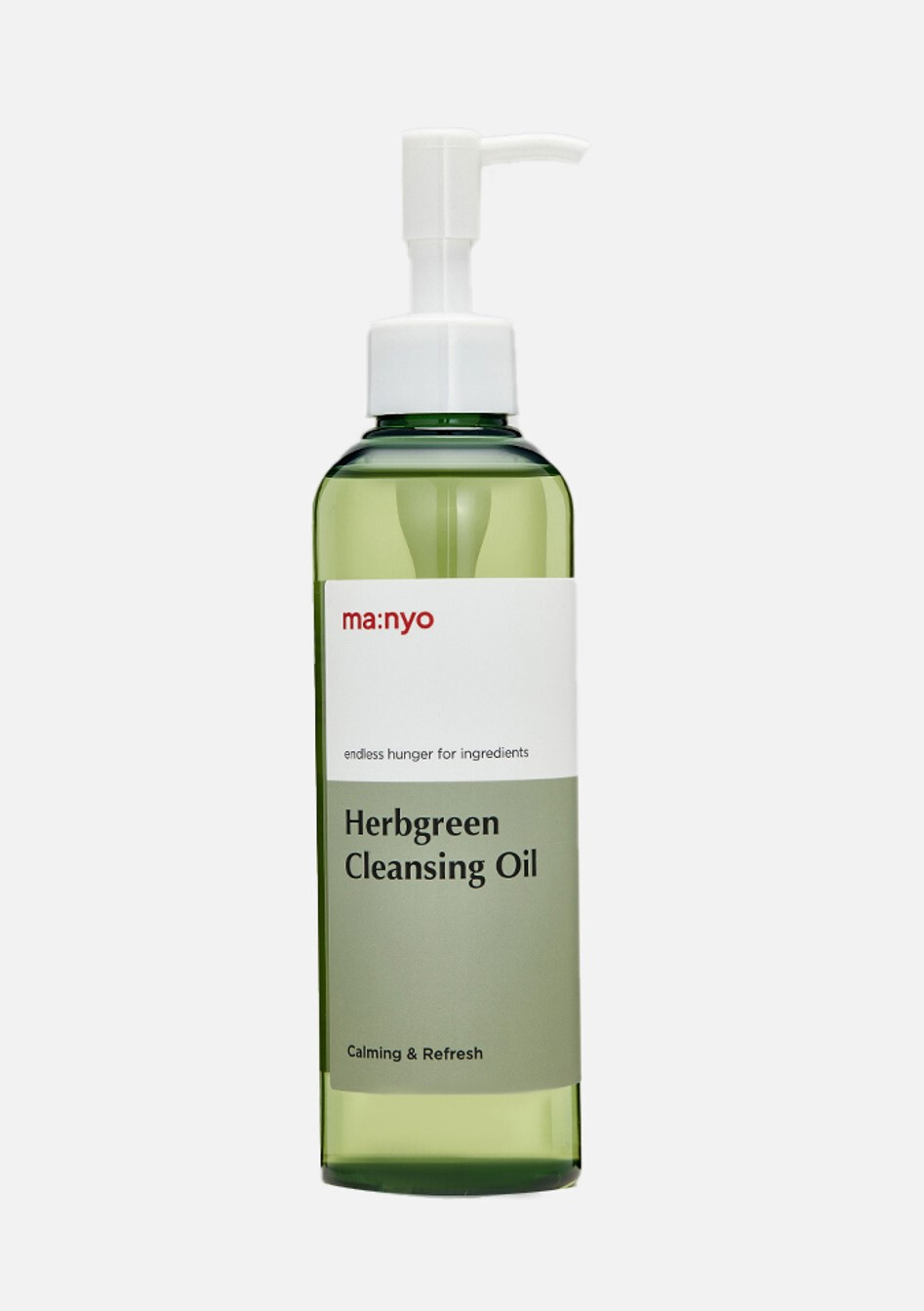 MANYO Herbgreen Cleansing Oil Гидрофильное масло 200 мл