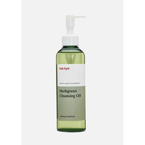 MANYO Herbgreen Cleansing Oil Гидрофильное масло 200 мл