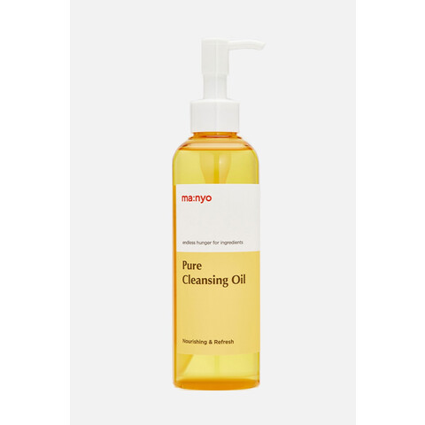 MANYO Pure Cleansing Oil Гидрофильное масло 200 мл