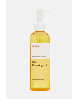 MANYO Pure Cleansing Oil Гидрофильное масло 200 мл, изображение 1