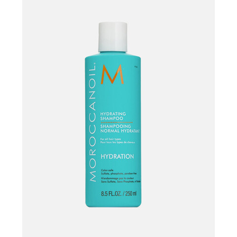 MOROCCANOIL Hydrating Shampoo увлажняющий восстанавливающий 250 мл