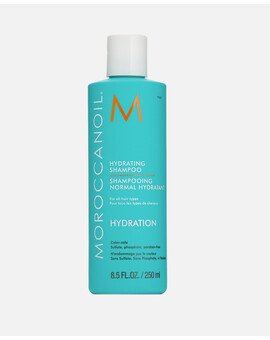 MOROCCANOIL Hydrating Shampoo увлажняющий восстанавливающий 250 мл, изображение 1