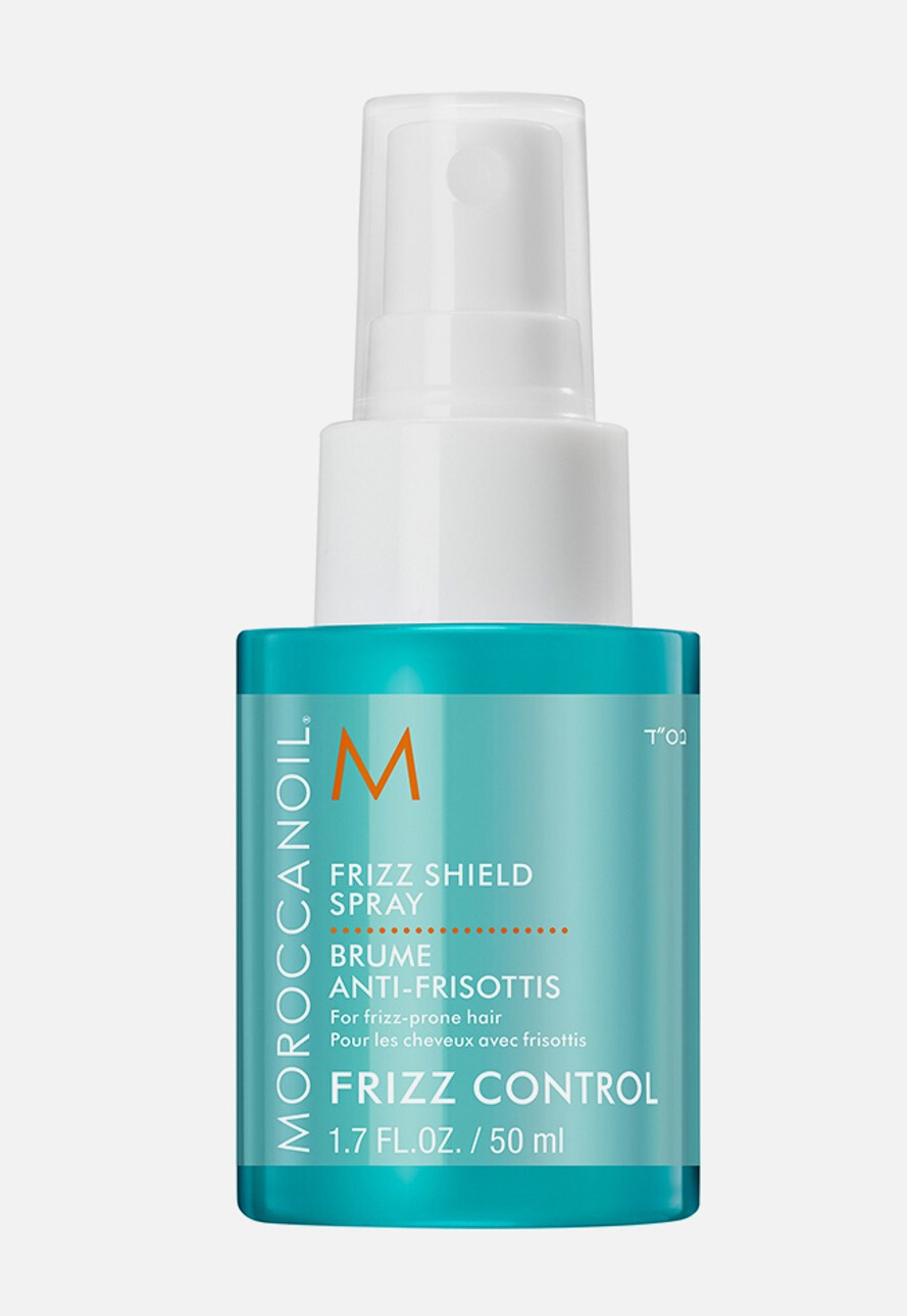 MOROCCANOIL Frizz Shield Spray Спрей-защита для укладки непослушных волос 50 мл