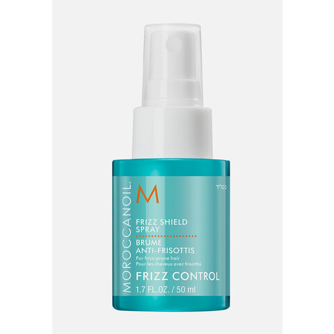 MOROCCANOIL Frizz Shield Spray Спрей-защита для укладки непослушных волос 50 мл