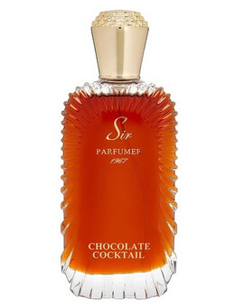 Sir PARFUMER Chocolate Cocktale Парфюмерная вода 100 мл, изображение 1