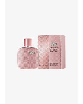 LACOSTE L.12.12 Silver Rose Парфюмерная вода для женщин 50 мл, изображение 1