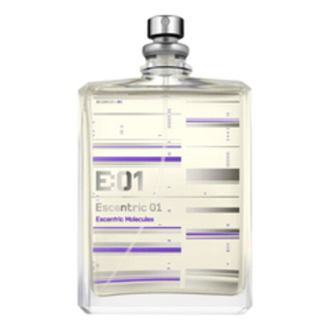 ESCENTRIC MOLECULES Escentric 01 Туалетная вода 30 мл