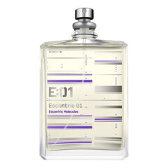 ESCENTRIC MOLECULES Escentric 01 Туалетная вода 100 мл