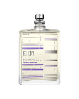 ESCENTRIC MOLECULES Escentric 01 Туалетная вода 100 мл, изображение 1