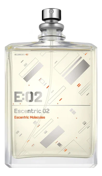 ESCENTRIC MOLECULES Escentric 02 Туалетная вода 30 мл