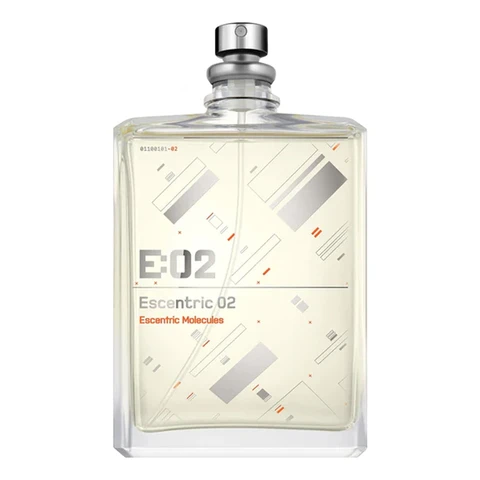 ESCENTRIC MOLECULES Escentric 02 Туалетная вода 30 мл
