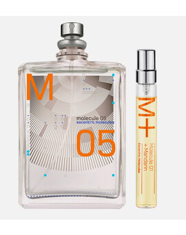 ESCENTRIC MOLECULES Molecule 05 Туалетная вода 100 мл + Molecule 01 + Mandarin 7,5 мл, изображение 1