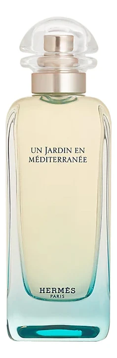 HERMES Un Jardin En Mediterranee Туалетная вода 50 мл