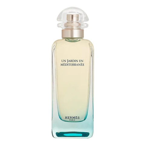 HERMES Un Jardin En Mediterranee Туалетная вода 50 мл