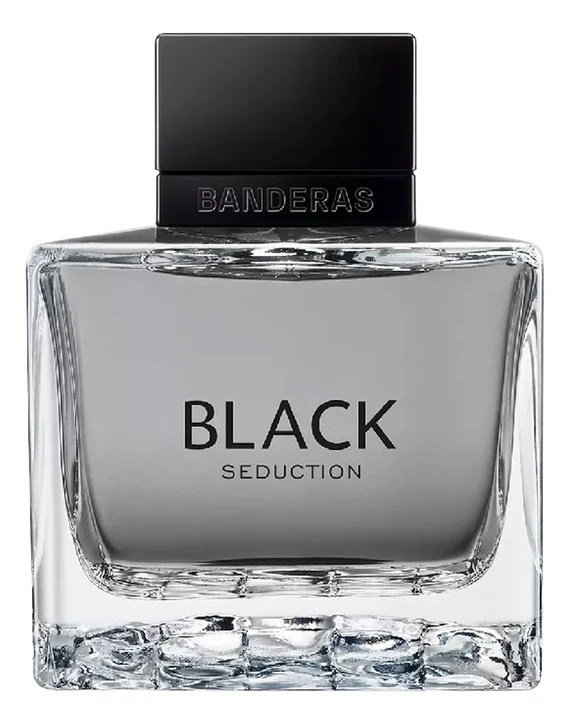BANDERAS Seduction in Black Туалетная вода 100 мл