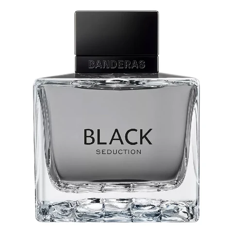 BANDERAS Seduction in Black Туалетная вода 100 мл