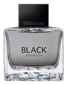 BANDERAS Seduction in Black Туалетная вода 100 мл, изображение 1