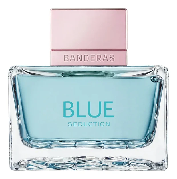 Banderas Blue Seduction Туалетная вода для женщин 80 мл