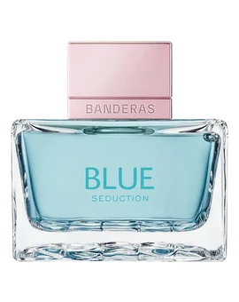 Banderas Blue Seduction Туалетная вода для женщин 80 мл, изображение 1