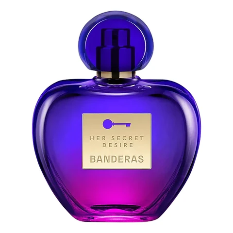 Banderas Her Secret Desire Туалетная вода для женщин 80 мл