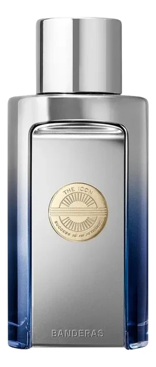 Banderas The Icon Elixir Парфюмерная вода для мужчин 50 мл