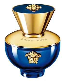 Versace Dylan Blue Парфюмерная вода для женщин 100 мл, изображение 1