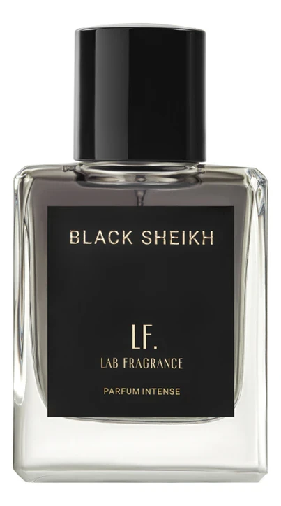 LAB FRAGRANCE Black Sheikh Духи 50 мл