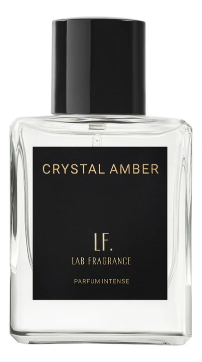 LAB FRAGRANCE Crystal Amber Духи 50 мл