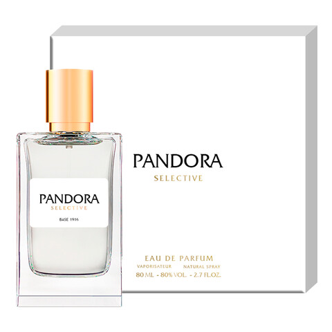 PANDORA Selective BASE 1916 Парфюмерная вода 80 мл