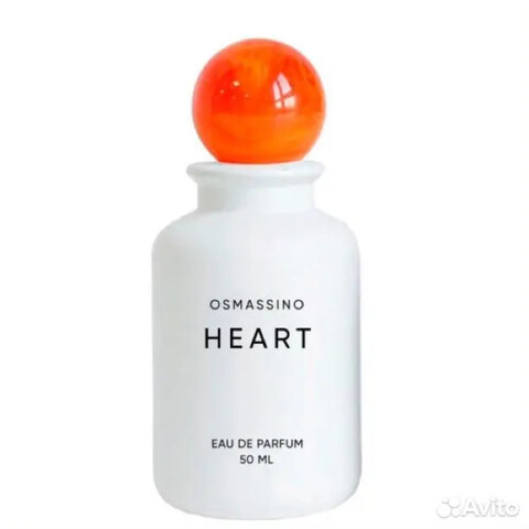OSMASSINO Heart Парфюмерная вода 50 мл