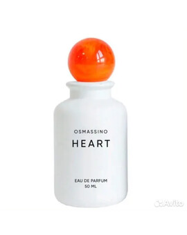 OSMASSINO Heart Парфюмерная вода 50 мл, изображение 1